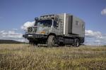 Mercedes-Benz Zetros 2014 года